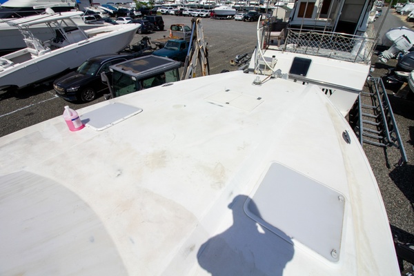Amy Sue 50ft Custom Yacht For Sale