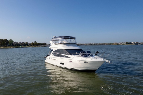 Why Knot 40ft Meridian Yacht For Sale