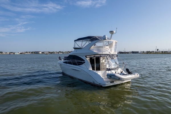 Why Knot 40ft Meridian Yacht For Sale