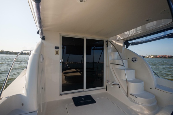 Why Knot 40ft Meridian Yacht For Sale