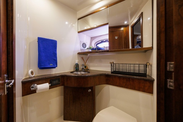 Why Knot 40ft Meridian Yacht For Sale