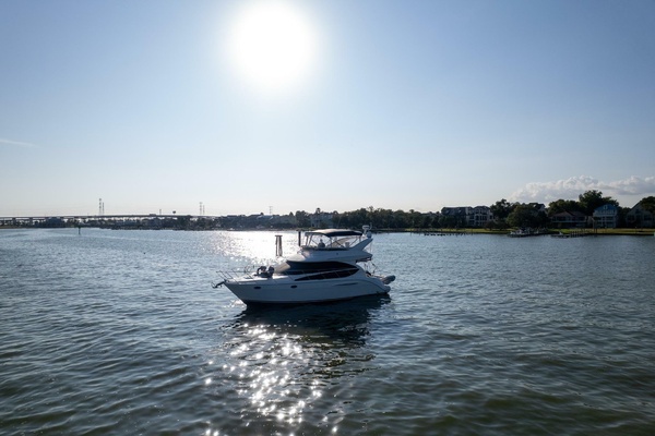 Why Knot 40ft Meridian Yacht For Sale
