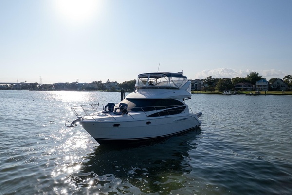 Why Knot 40ft Meridian Yacht For Sale