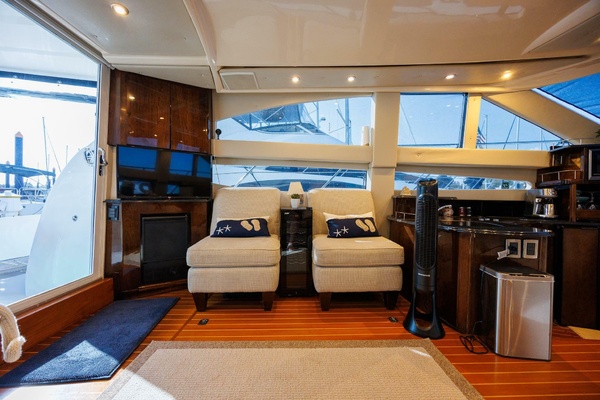 Why Knot 40ft Meridian Yacht For Sale