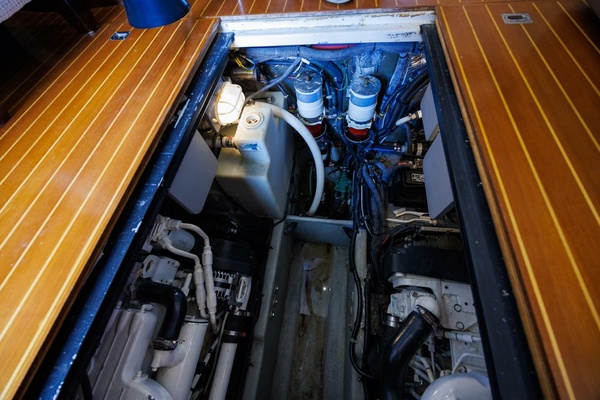 Why Knot 40ft Meridian Yacht For Sale