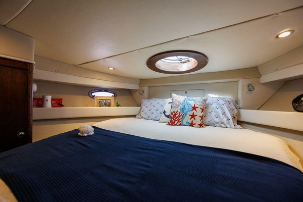 Why Knot 40ft Meridian Yacht For Sale