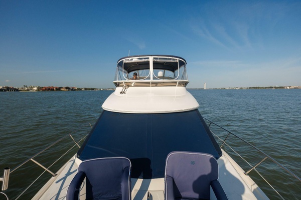 Why Knot 40ft Meridian Yacht For Sale