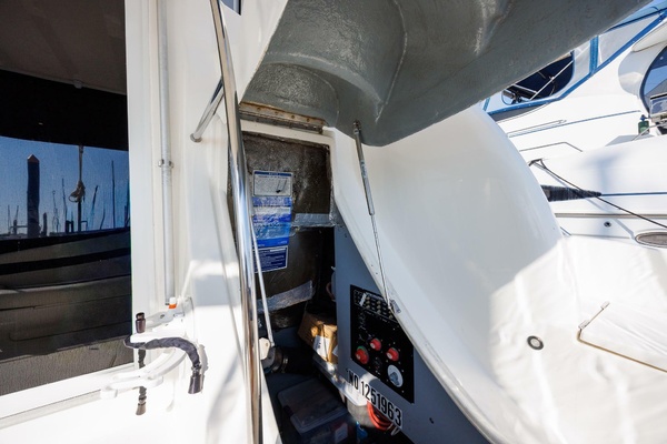 Why Knot 40ft Meridian Yacht For Sale