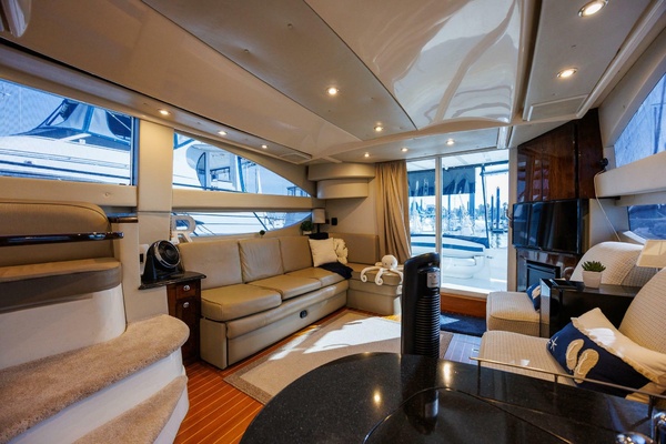 Why Knot 40ft Meridian Yacht For Sale