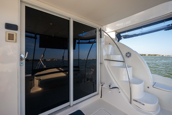 Why Knot 40ft Meridian Yacht For Sale