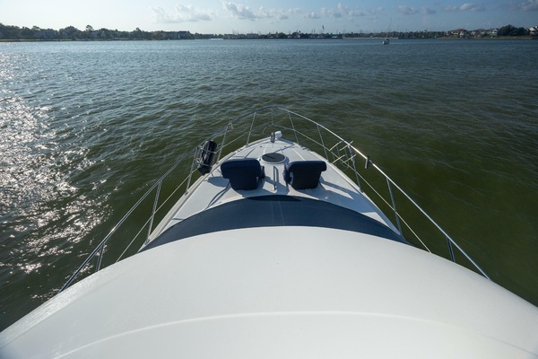 Why Knot 40ft Meridian Yacht For Sale