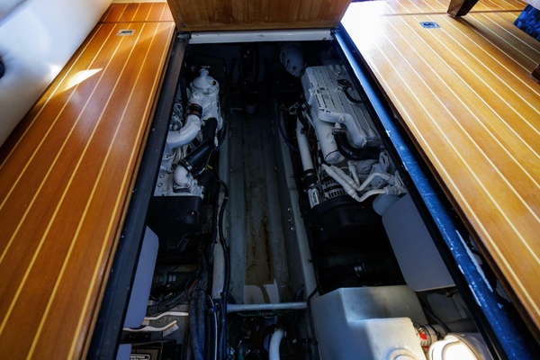 Why Knot 40ft Meridian Yacht For Sale