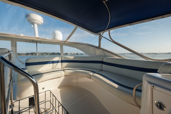 Why Knot 40ft Meridian Yacht For Sale