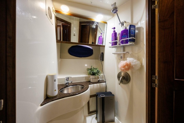 Why Knot 40ft Meridian Yacht For Sale