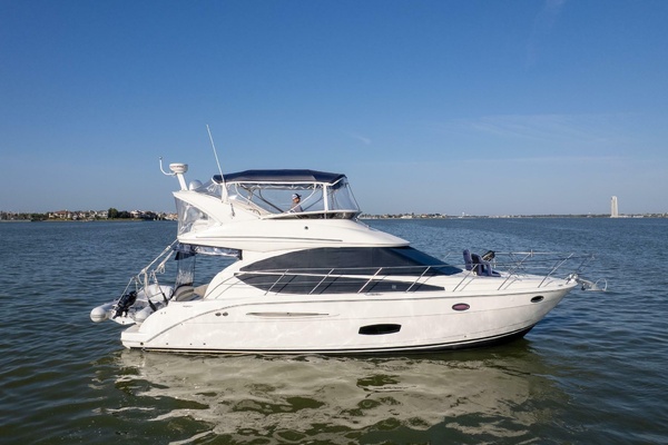 Why Knot 40ft Meridian Yacht For Sale