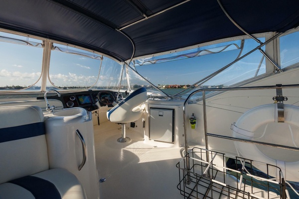 Why Knot 40ft Meridian Yacht For Sale