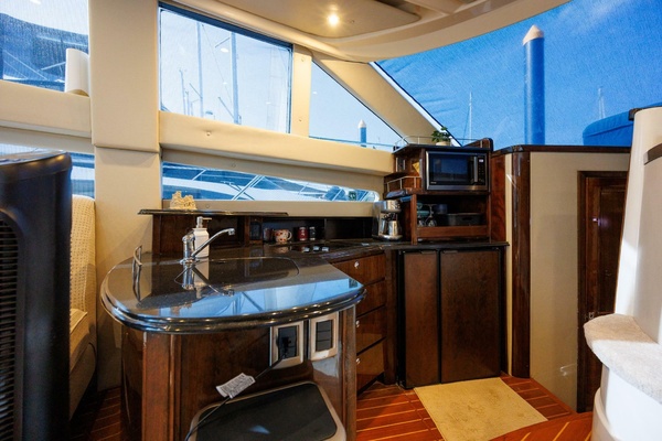 Why Knot 40ft Meridian Yacht For Sale