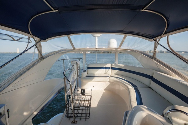 Why Knot 40ft Meridian Yacht For Sale