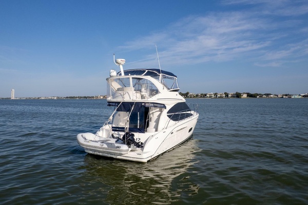 Why Knot 40ft Meridian Yacht For Sale