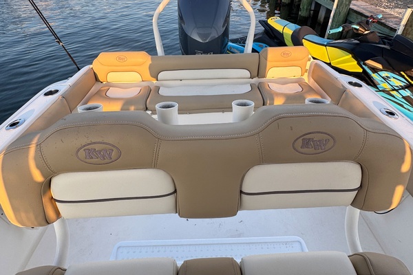 23ft Key West Yacht For Sale