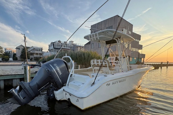 23ft Key West Yacht For Sale