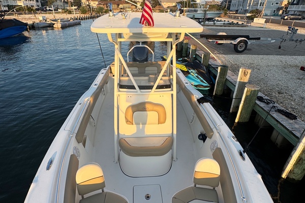 23ft Key West Yacht For Sale