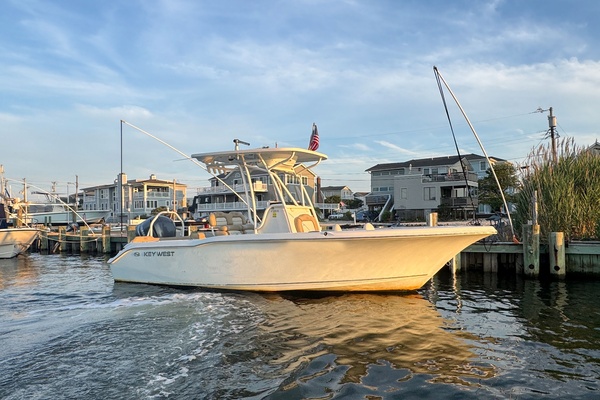 23ft Key West Yacht For Sale