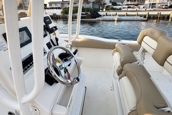 23ft Key West Yacht For Sale
