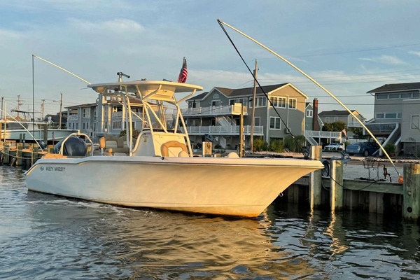 2015 Key West 239 FS