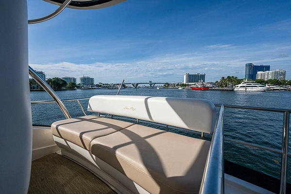 2010 Sea Ray 52