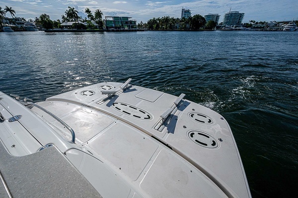52ft Sea Ray Yacht For Sale