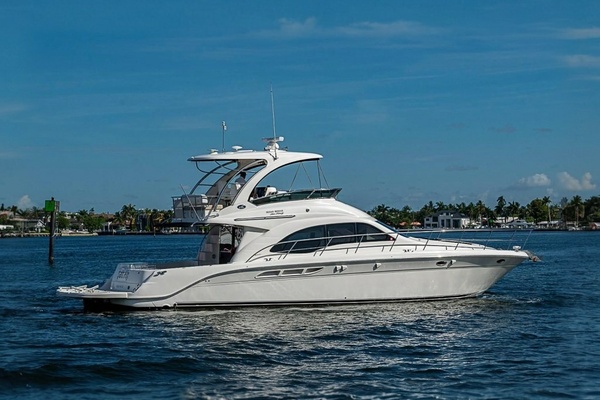 52FT (15M) SEA RAY