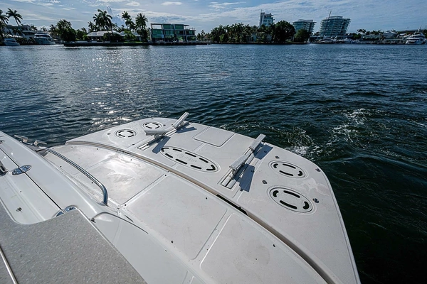 2010 Sea Ray 52