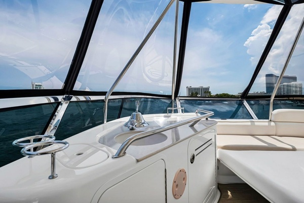 52ft Sea Ray Yacht For Sale