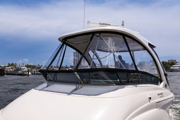 52ft Sea Ray Yacht For Sale