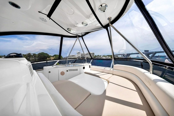 52ft Sea Ray Yacht For Sale