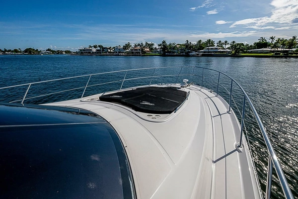 2010 Sea Ray 52