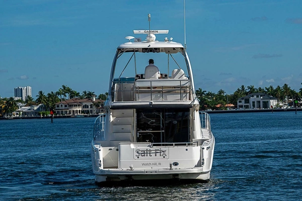 2010 Sea Ray 52