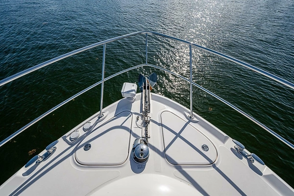 2010 Sea Ray 52