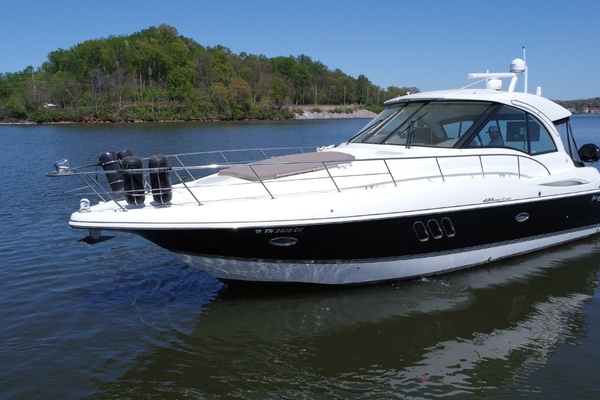 Optimus Prime 43ft Cruisers Yachts Yacht For Sale
