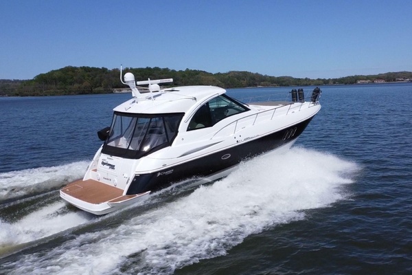 Optimus Prime 43ft Cruisers Yachts Yacht For Sale