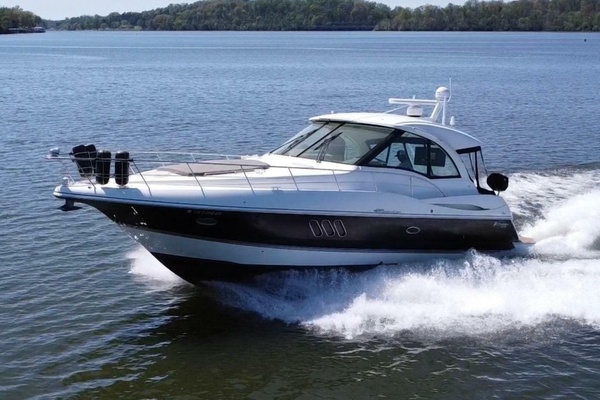 Optimus Prime 43ft Cruisers Yachts Yacht For Sale