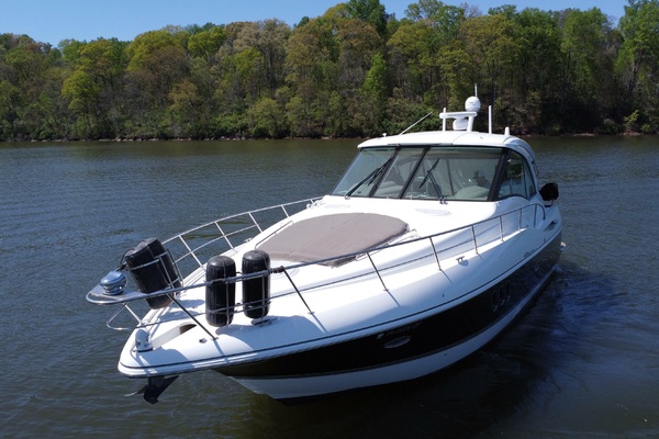 Optimus Prime 43ft Cruisers Yachts Yacht For Sale