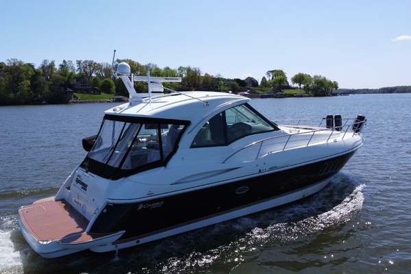 Optimus Prime 43ft Cruisers Yachts Yacht For Sale