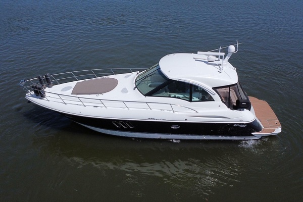Optimus Prime 43ft Cruisers Yachts Yacht For Sale