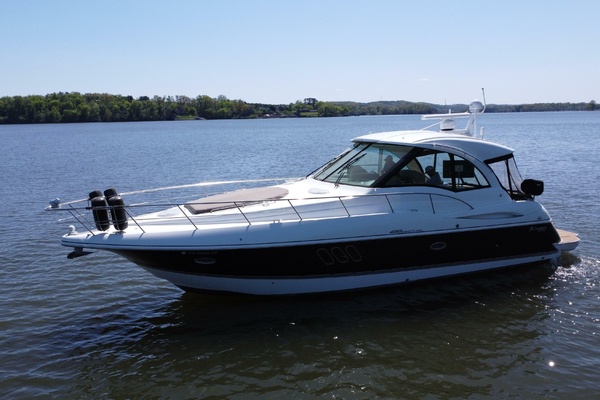 Optimus Prime 43ft Cruisers Yachts Yacht For Sale