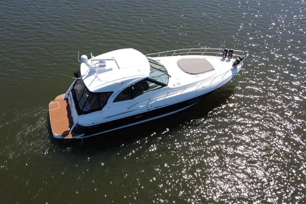 Optimus Prime 43ft Cruisers Yachts Yacht For Sale