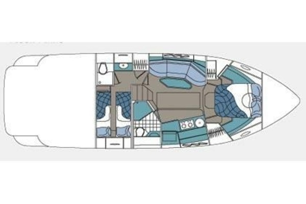 Optimus Prime 43ft Cruisers Yachts Yacht For Sale