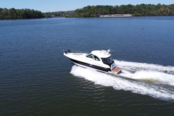 Optimus Prime 43ft Cruisers Yachts Yacht For Sale