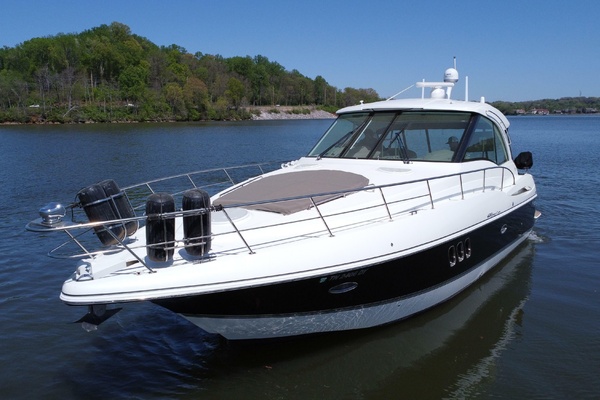 Optimus Prime 43ft Cruisers Yachts Yacht For Sale